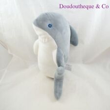 Peluche requin zeeman d'occasion  Cavaillon