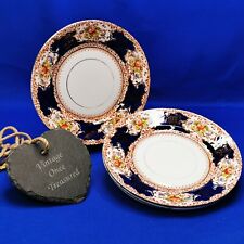 Dessert plates vintage for sale  PULBOROUGH