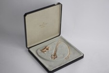 Parure bijoux mathey d'occasion  Seyssel