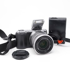 Sony alpha nex for sale  LONDON