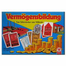 Vermögensbildung vom tellerw� gebraucht kaufen  Berlin