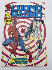 Uomo ragno seconda usato  Cagliari