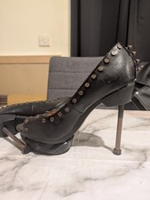 Hades brown studded for sale  DENBIGH