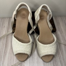Ugg wedge espadrille for sale  Tucson