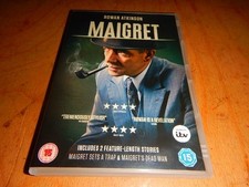 Maigret. series one. for sale  GUILDFORD