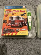 Leapfrog tag reader for sale  Magna