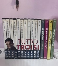 Dvd massimo troisi usato  Napoli