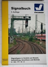 Viessmann signalbuch 3 gebraucht kaufen  Wittenberge
