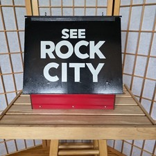 See rock city for sale  Calhoun