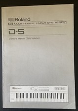 Roland synthesizer original for sale  GILLINGHAM