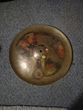 Prato de porcelana Zildjian Oriental 14", usado comprar usado  Enviando para Brazil
