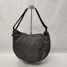 Borsa borbonese blu usato  Forli