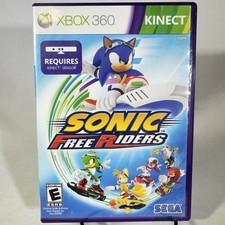 Sonic Free Riders (Microsoft Xbox 360, 2010) - Completo na caixa, usado comprar usado Sonic Free Riders (Microsoft Xbox 360, 2010) - Completo na caixa, usado comprar usado  Enviando para Brazil