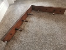 Antique wooden corner for sale  BANBURY