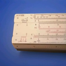 121 slide rule. for sale  HINCKLEY