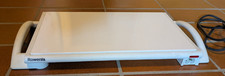 Rowenta warmhalteplatte wp01 gebraucht kaufen  Armsheim, Gabsheim, Partenheim