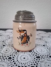 Seltener alter bierkrug gebraucht kaufen  Hohberg
