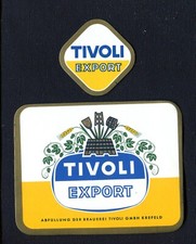 Bieretiketten tivoli krefeld gebraucht kaufen  Furth