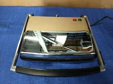 Krups universal grill for sale  Lansing