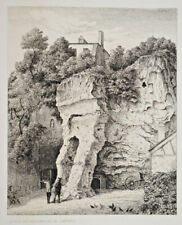 Entree souterrains chateau d'occasion  Pluvigner
