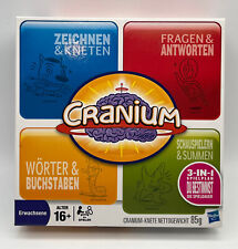 Hasbro cranium jahren gebraucht kaufen  Geilenkirchen