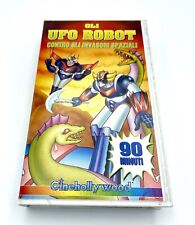 Gli ufo robot usato  Fiesole