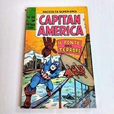 Capitan america n.4 usato  Torino