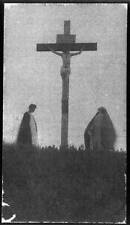 Crucificação, Maria e São João, Religião, Jesus Cristo, c1898,Dia da Holanda Livre, usado comprar usado  Enviando para Brazil