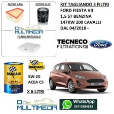 Kit tagliando filtri usato  San Cassiano