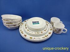 Vintage arcopal brown for sale  LONDON