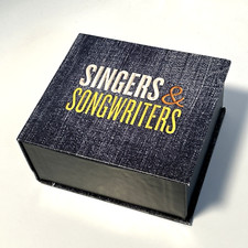 Singers songwriters cds for sale  Graham