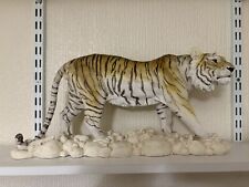 Large tiger ornament for sale  WIGSTON