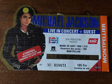 Michael jackson bad d'occasion  Mours-Saint-Eusèbe