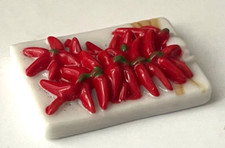 Fève piments espelette d'occasion  Expédié en Belgium