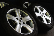 Peugeot 307 winterträder gebraucht kaufen  Kevelaer