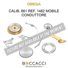 Omega calibro. 661 usato  Sant Angelo Romano