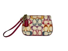 Coach f48793 colorful for sale  Brussels