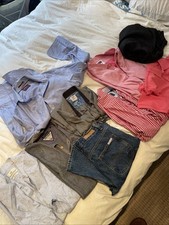 Mens clothes bundle. for sale  WALLASEY