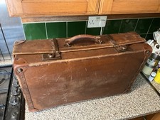 Vintage revelation leather for sale  GRIMSBY