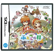 Harvest Moon: The Tale of Two Towns Nintendo DS NDS NTSC-J CIB comprar usado  Enviando para Brazil