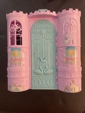 Barbie schloss gebraucht kaufen  Bad Rappenau