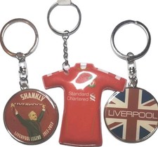 Liverpool shankly metal for sale  WARRINGTON