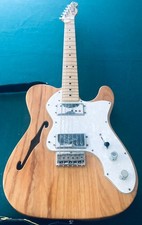 Fender thinline telecaster gebraucht kaufen  Dossenheim