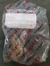 Válvula de escape NOS Ducati Monza 250 chanfrada única válvula de escape válvula de escape 060092123 comprar usado  Enviando para Brazil