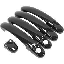 Gloss black exterior for sale  UK