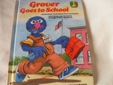 Grover goes school for sale  Montgomery