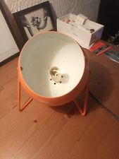 Lampe métal orange d'occasion  Brignoles