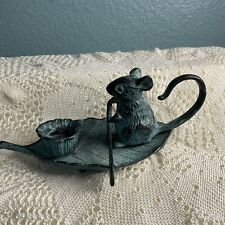 Vintage verdigris bronze for sale  Portola