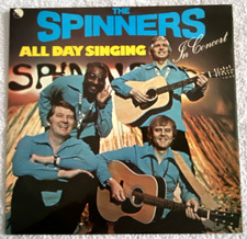 Spinners day singing for sale  MAIDSTONE