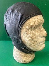 Aviator leather flying for sale  Edgewood